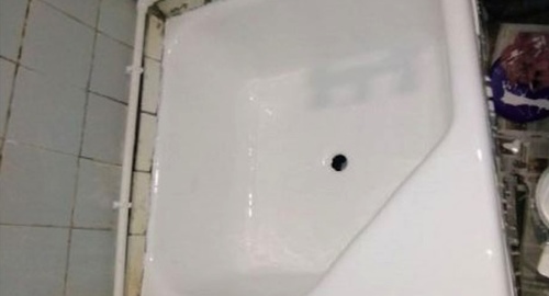 Ремонт поддона душевой кабины | Очаково-Матвеевское